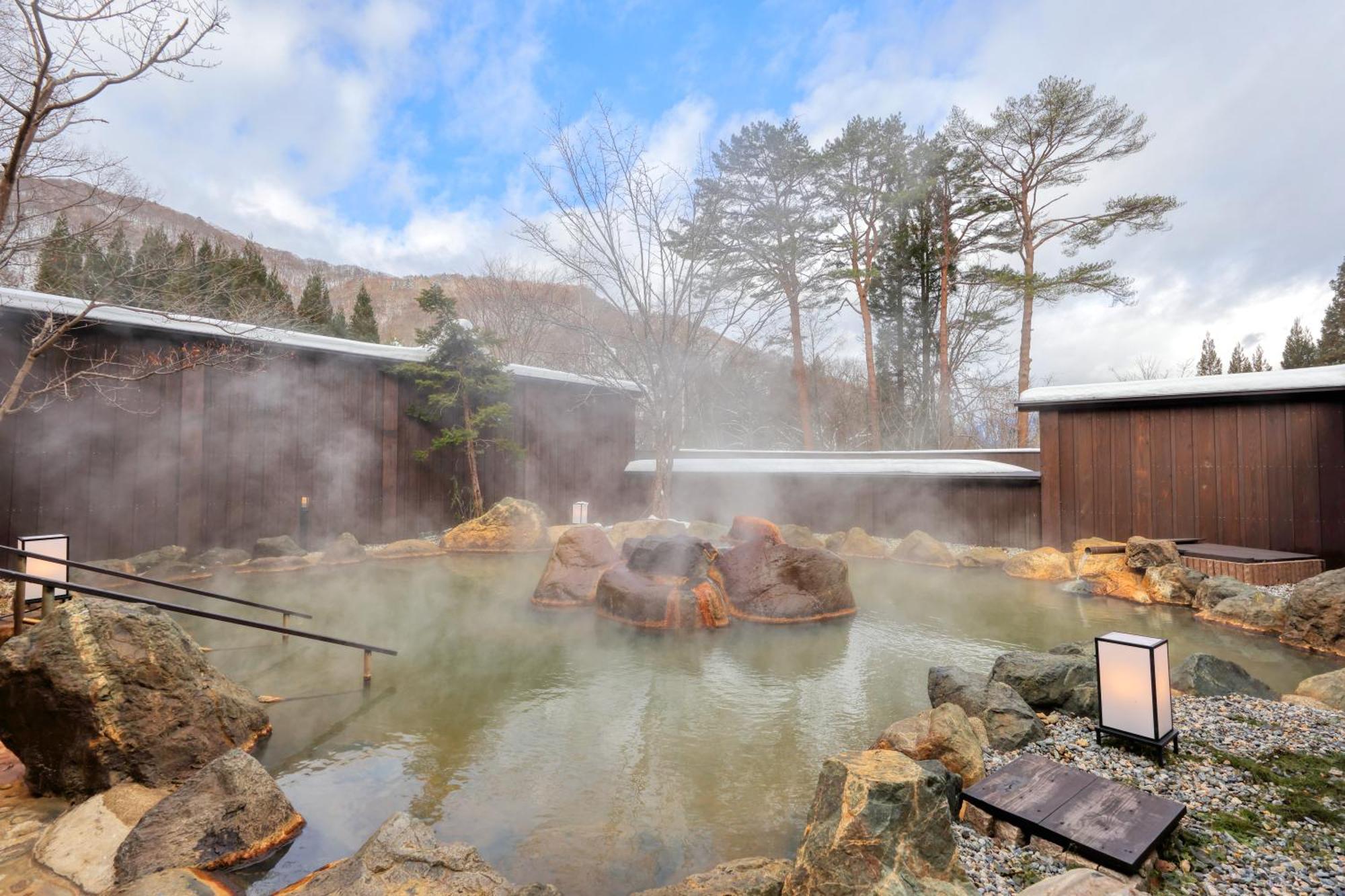 ريوكان مياما أوان تاكاياما المظهر الخارجي الصورة Onsen