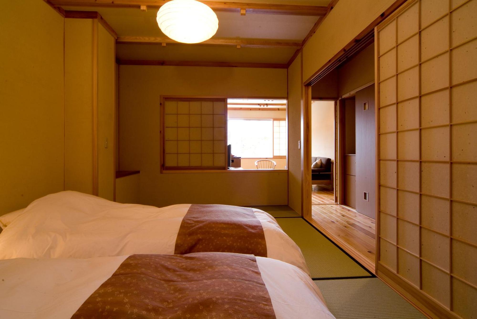 ريوكان مياما أوان تاكاياما المظهر الخارجي الصورة A room at the hotel