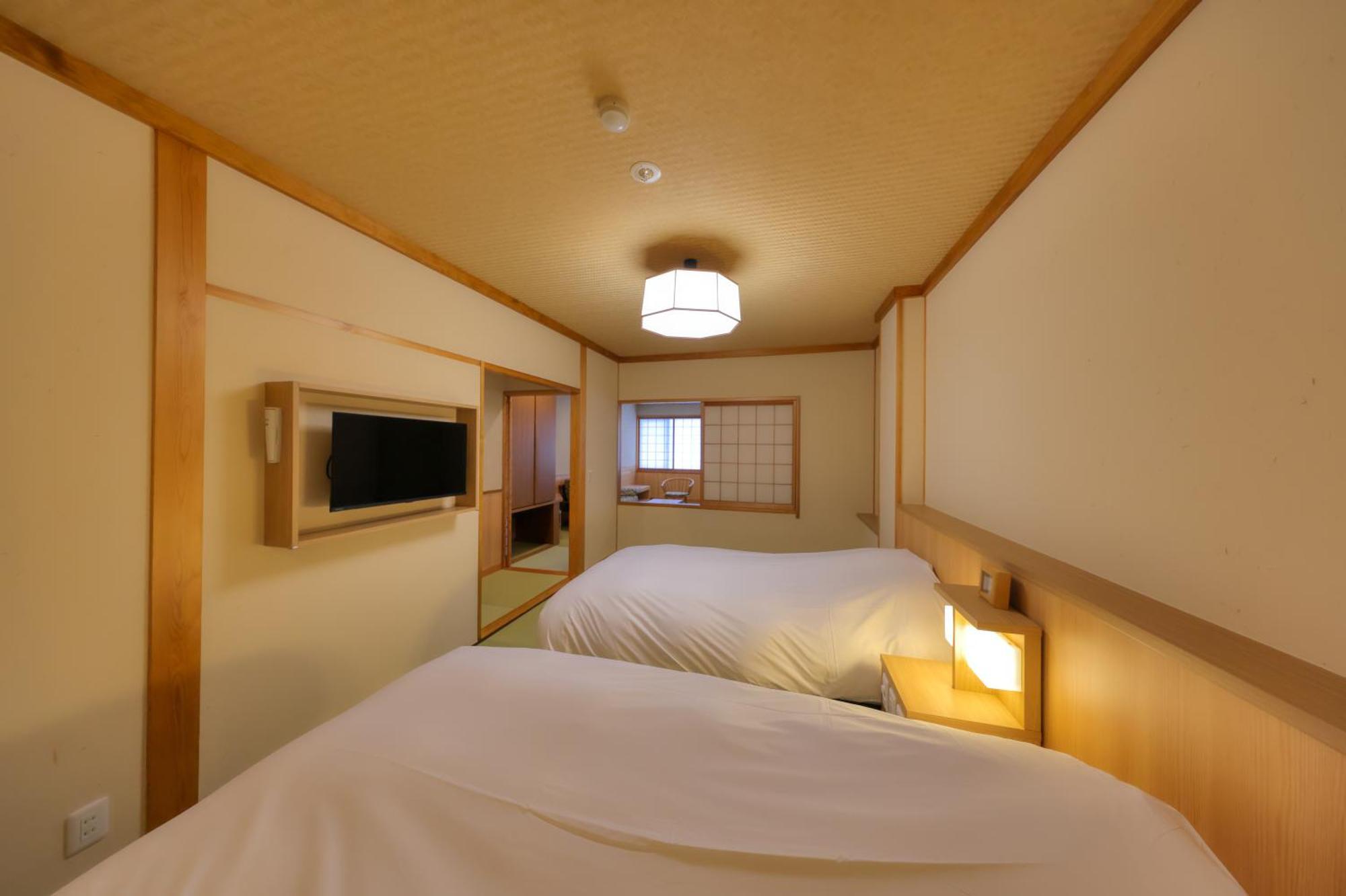 ريوكان مياما أوان تاكاياما المظهر الخارجي الصورة A room at the hotel