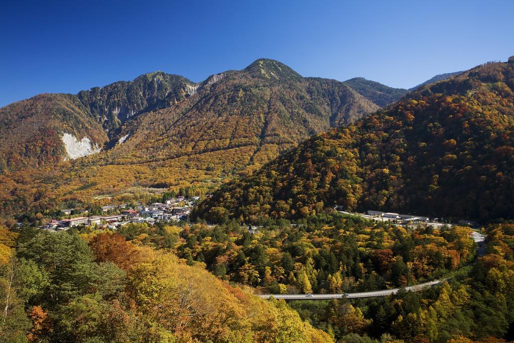 ريوكان مياما أوان تاكاياما المظهر الخارجي الصورة Mount Takami