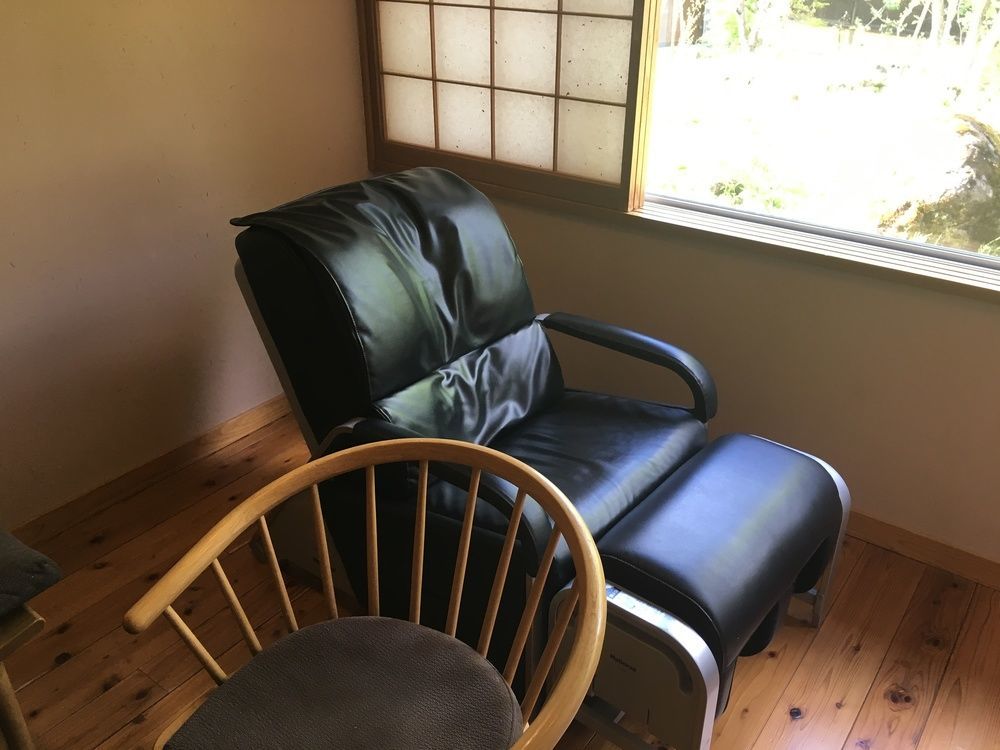 ريوكان مياما أوان تاكاياما المظهر الخارجي الصورة A recliner chair
